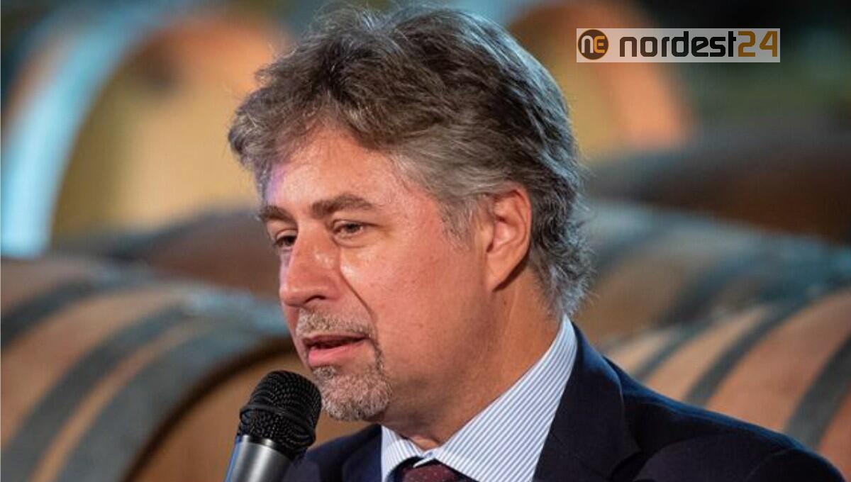 Premio Iolanda 2021, Stefano Cosma si aggiudica il Premio per la sezione Letteratura del Vino con LANGORIS - 