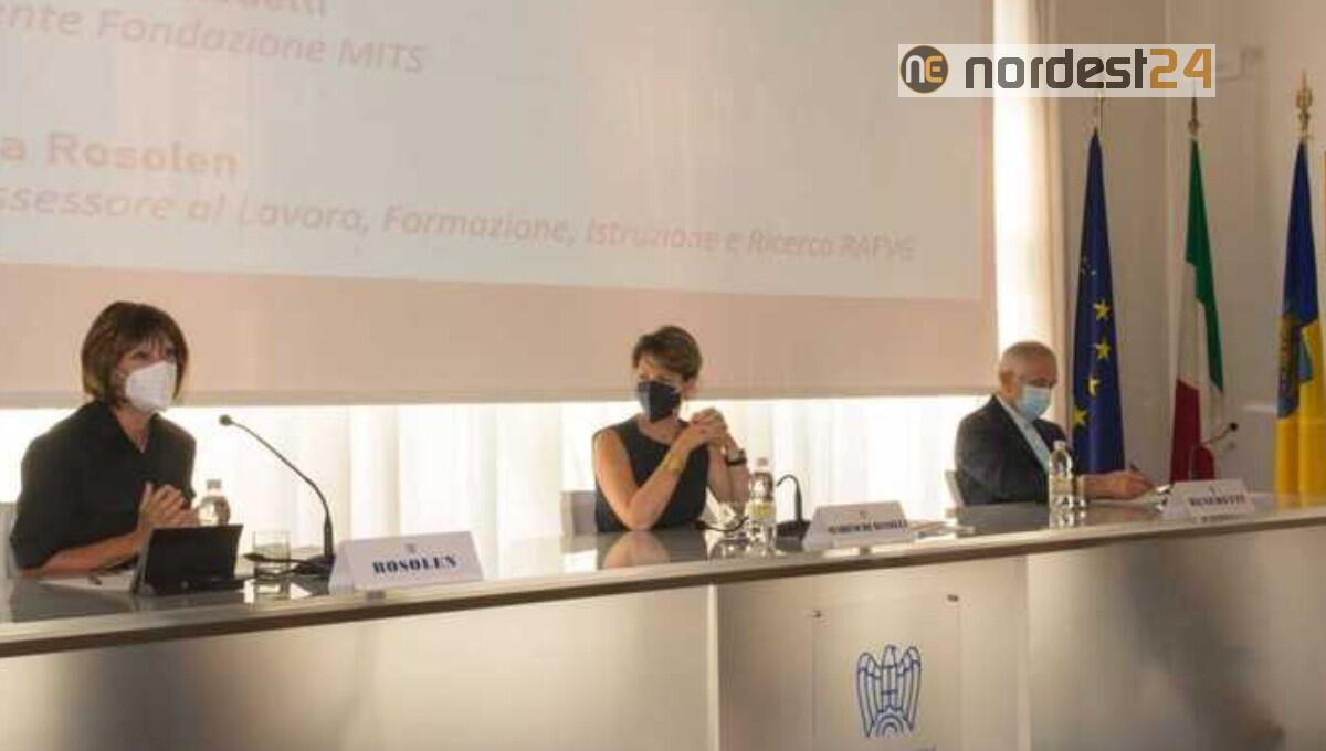 Industria, Benedetti: "ripresa c'è, ma investire bene risorse" - 