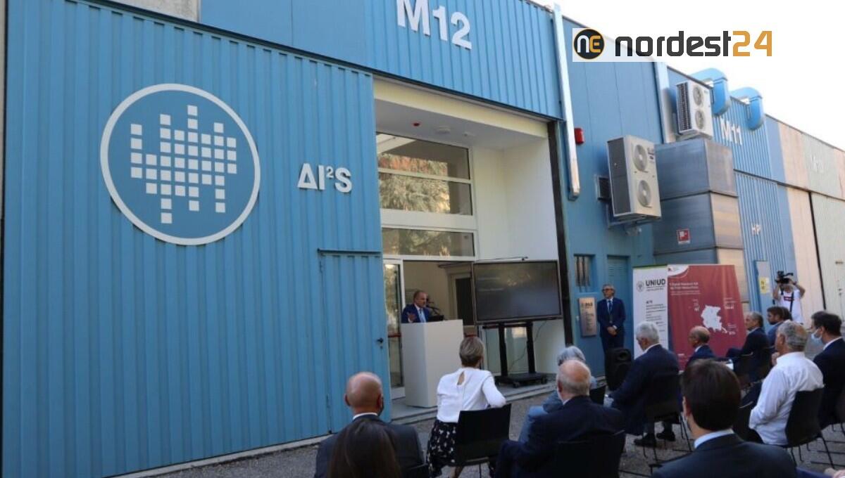 Nuove tecnologie digitali: inaugurazione laboratori all'Uniud Lab Village - 
