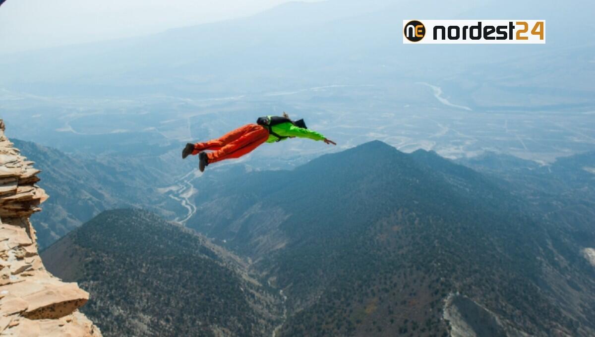 Base jumper perde la vita sul monte Casale (Valle del Sarca) - 