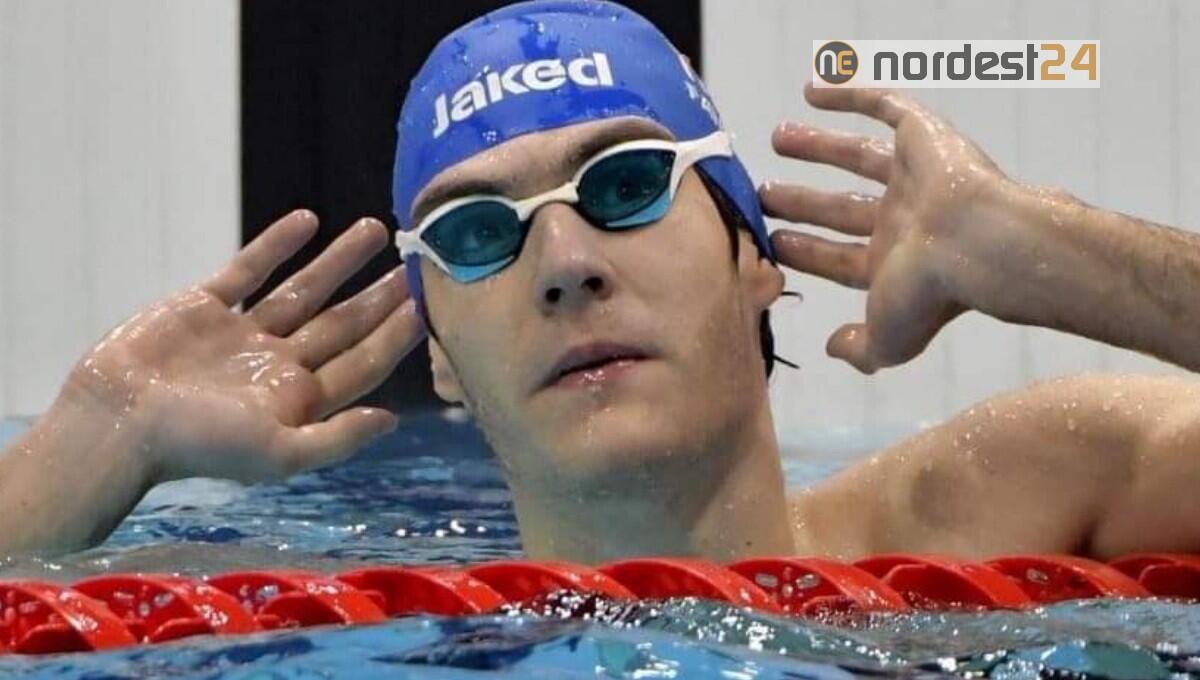 Nuoto, Antonio Fantin oro e record del mondo - 