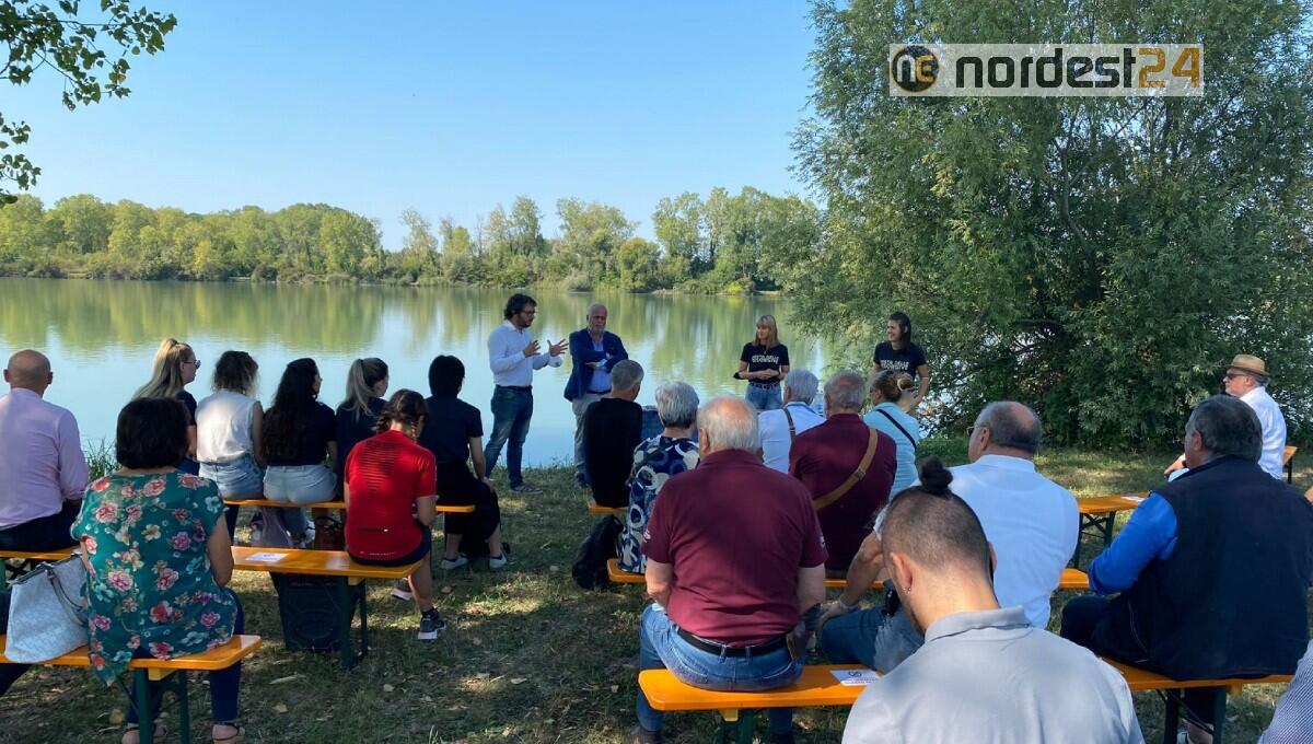 Festa delle Risorgive di Cinto Caomaggiore, doppia iniziativa targata VeGAL per il progetto ENGREEN - 