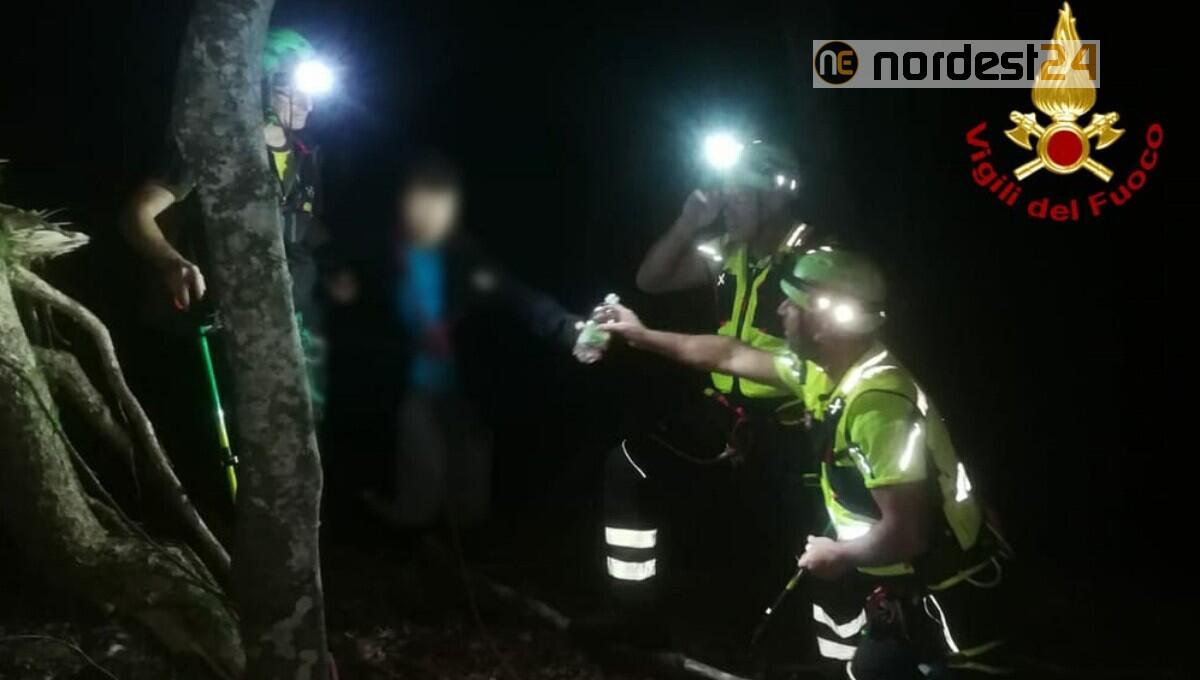 Durante l'escursione si allontanano dal gruppo perdendosi: soccorse 2 donne - 