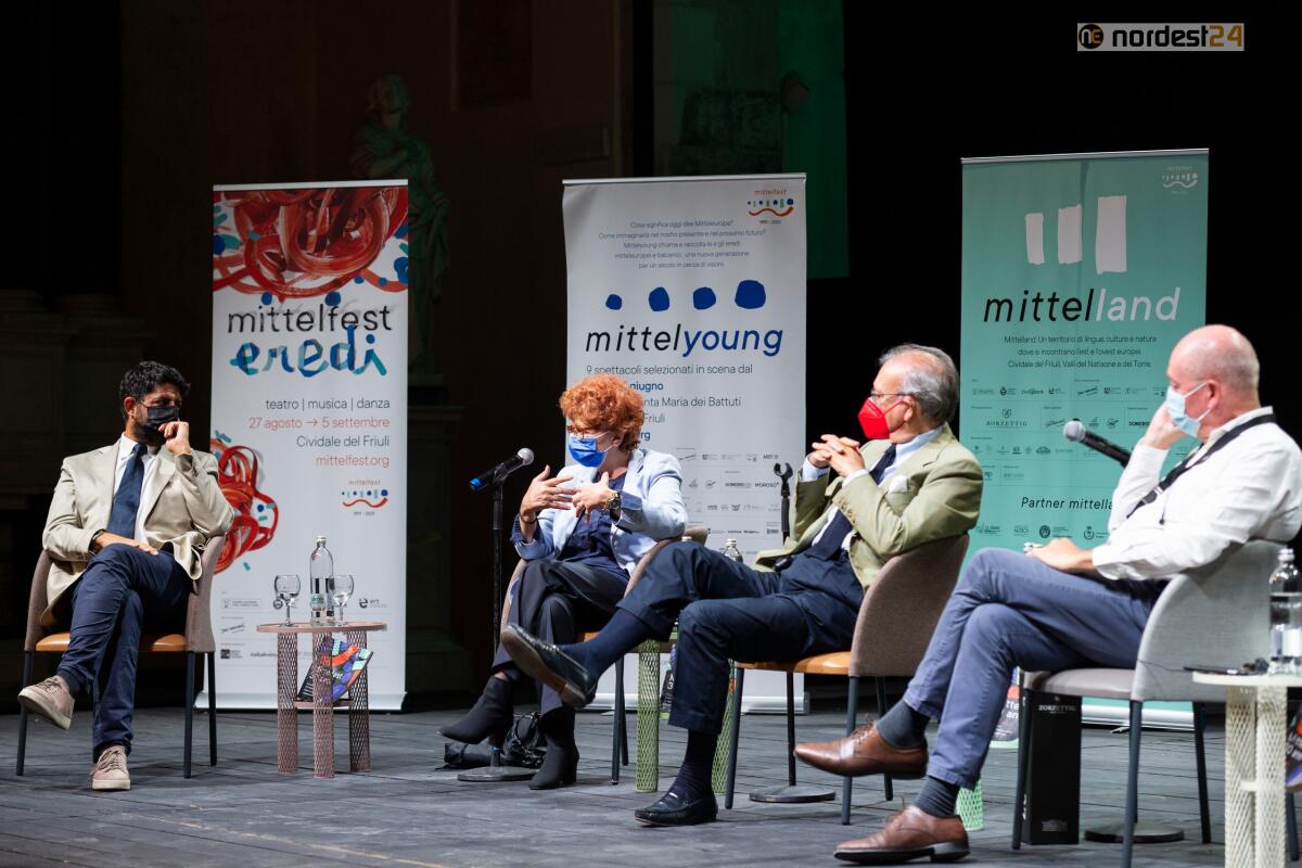 Forum EFA a Cividale: "I Festival italiani ed europei sono generatori di ricchezza sui territori" - 