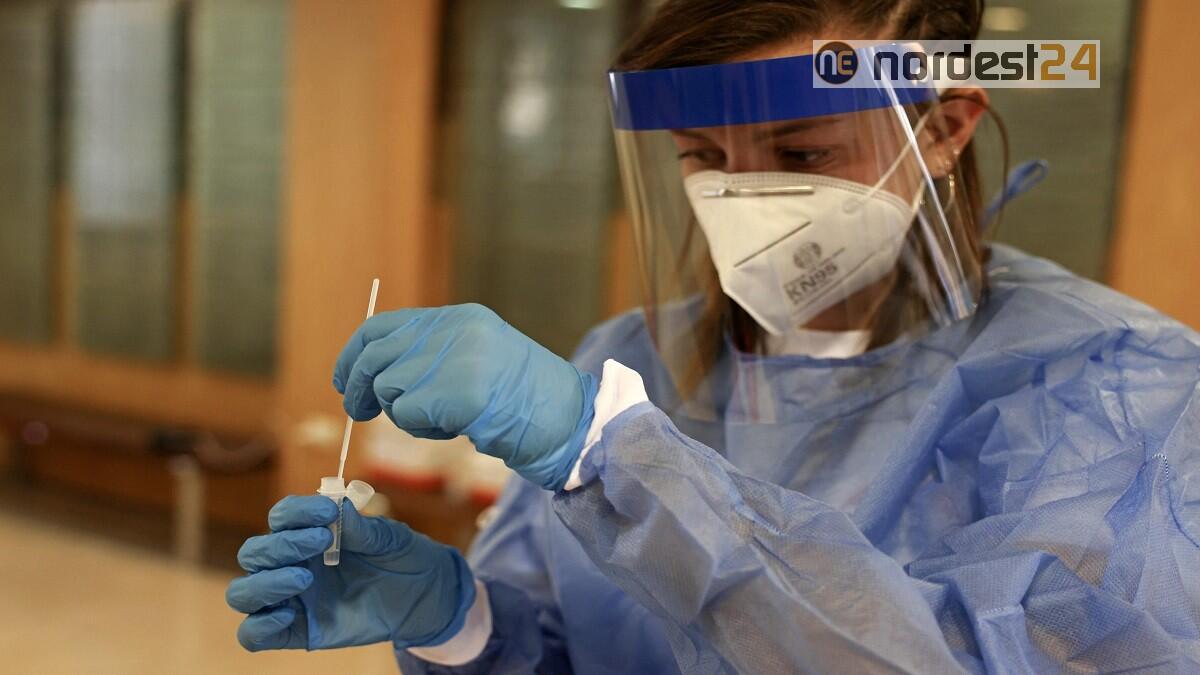 Covid, in Fvg calano le terapie intensive e nessun decesso - 