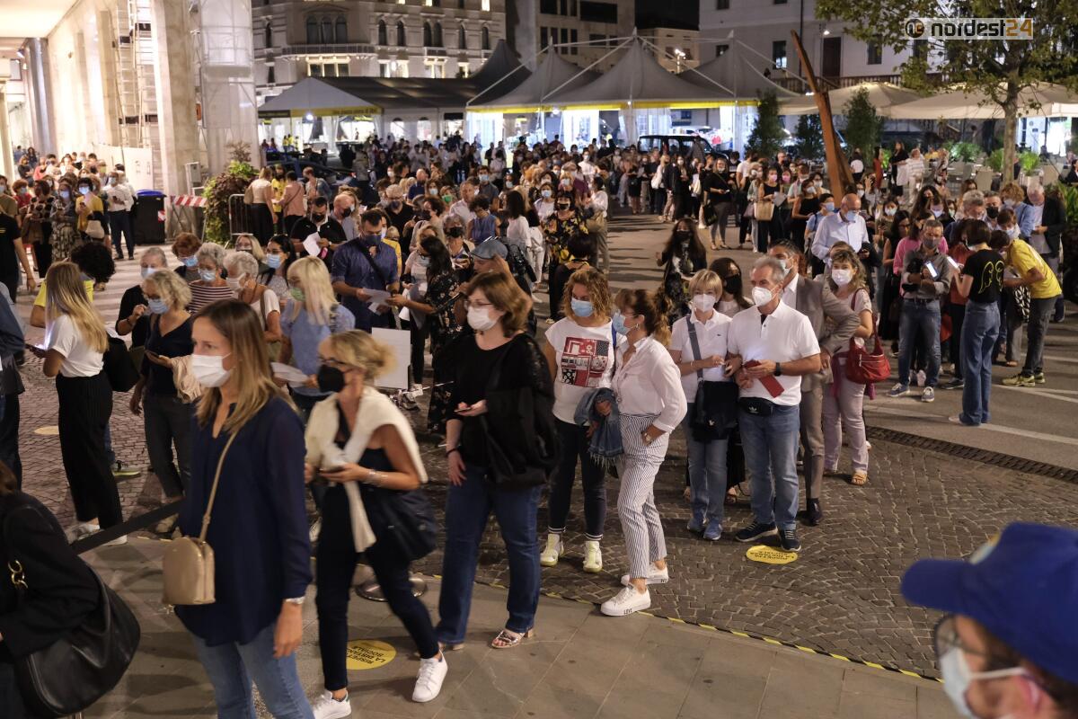 Pordenonelegge 2021, 25mila presenze e centinaia di migliaia di spettatori in streaming - 