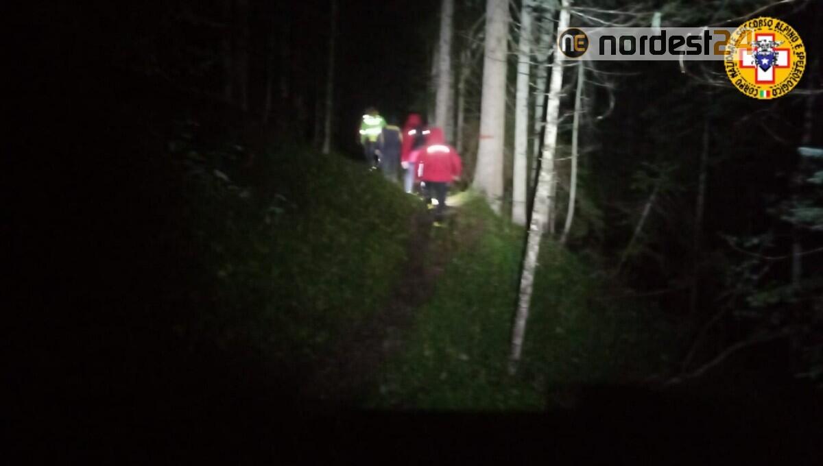 Ritrovato l'escursionista disperso ieri sera a Sappada - 