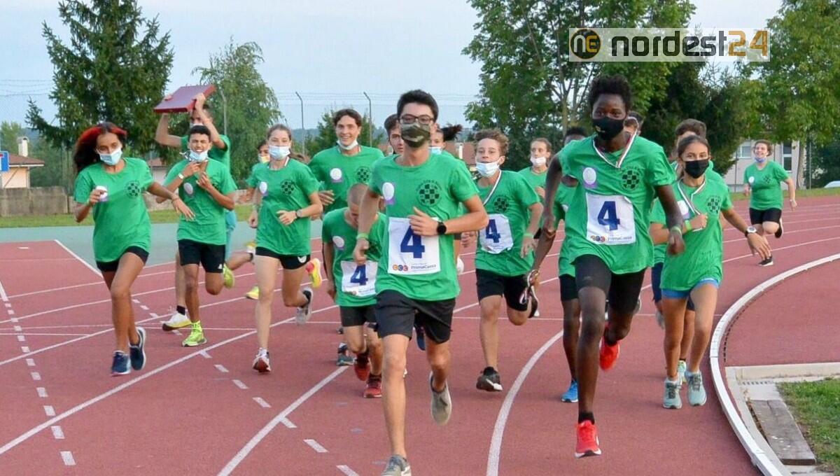 Atletica, Treviso conquista il Trofeo Internazionale Citta' di Majano - 