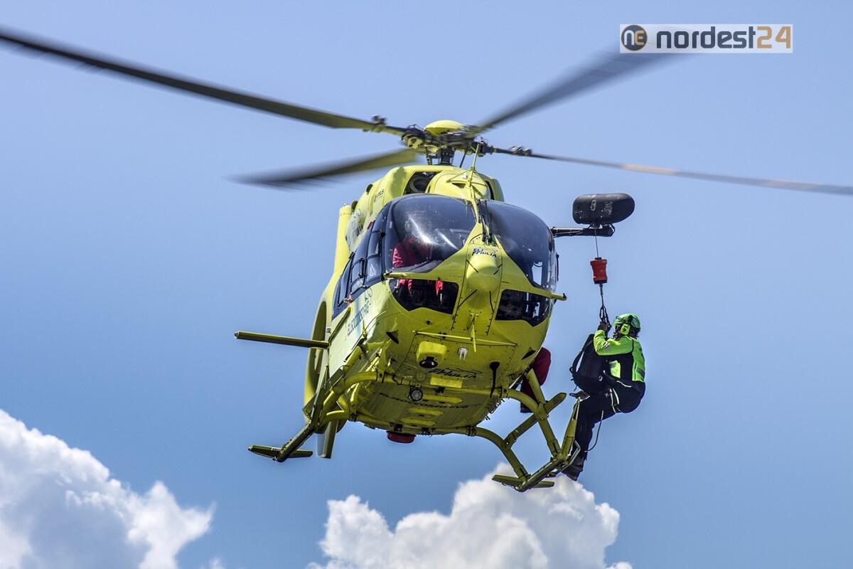 Malore improvviso a Forni di Sopra e forte trauma per un uomo a Sappada - 