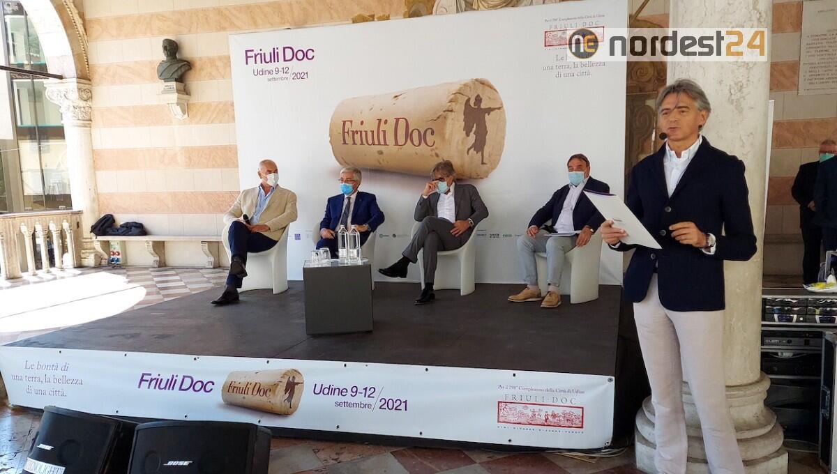 Friuli Doc: il programma della manifestazione 9-12 settembre - 