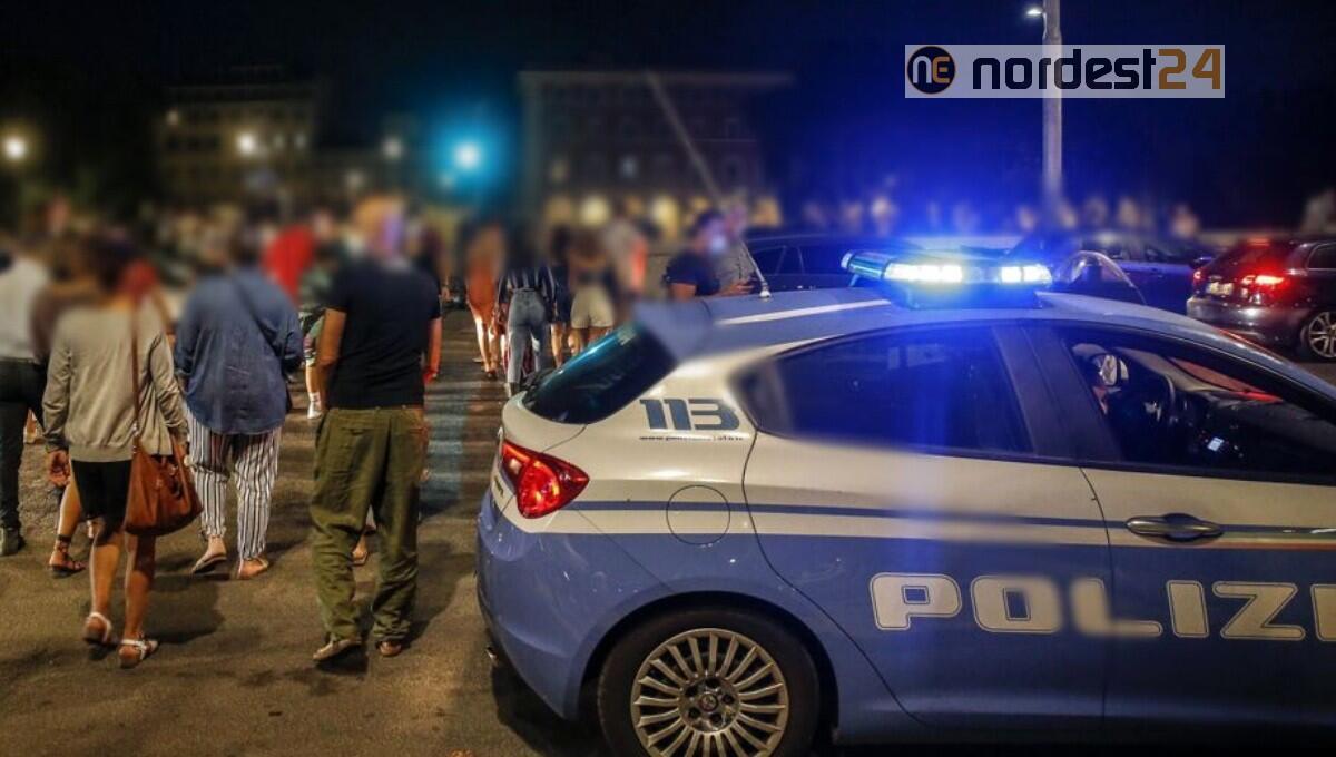 500 giovani in assembramento senza mascherina né distanziamento: chiuso circolo sportivo - 