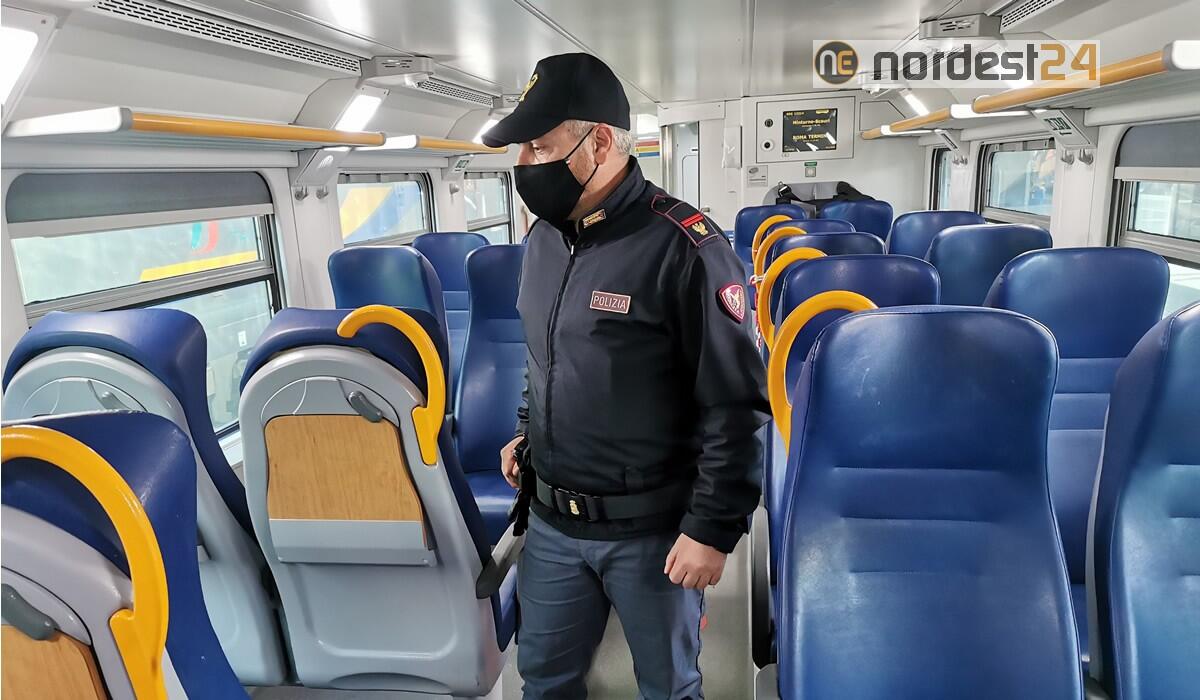 Controlli straordinari in Fvg sulla sicurezza ferroviaria - 