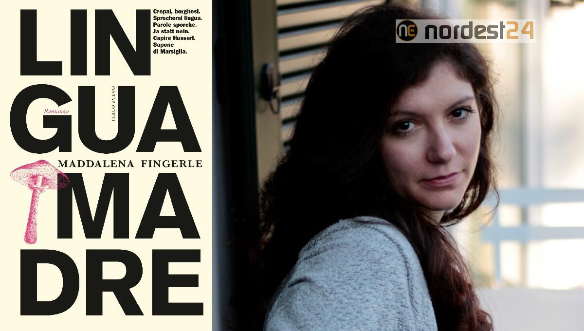 Maddalena Fingerle con il romanzo "Lingua madre" ha vinto la 6ª edizione del Premio letterario Megamark - 