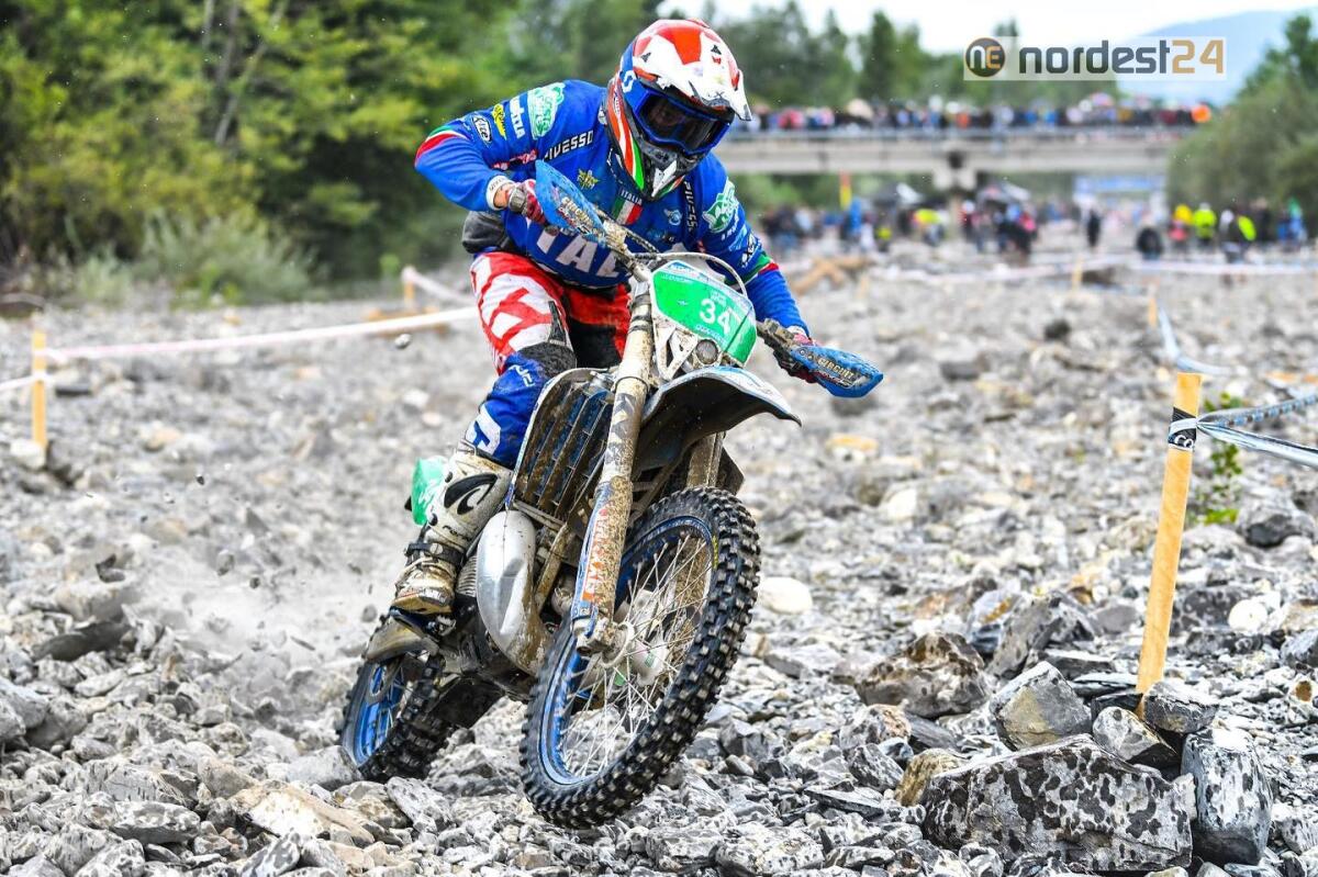 Enduro, l’Italia vince il Mondiale con Lorenzo Macoritto - 