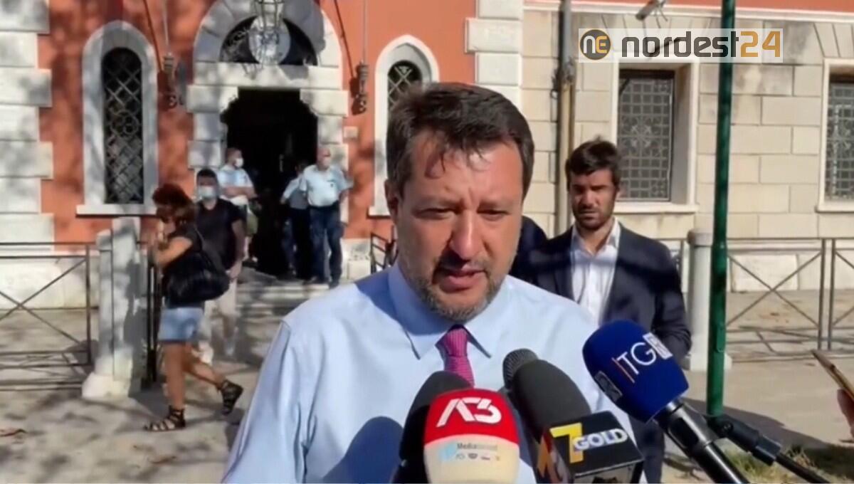 Venezia. Salvini visita Onichini in cella: "grazia e sostegno economico" - 