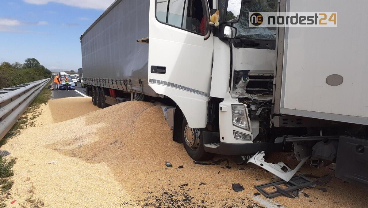 Incidente in A4, Portogruaro - San Stino: riaperta l'autostrada - 