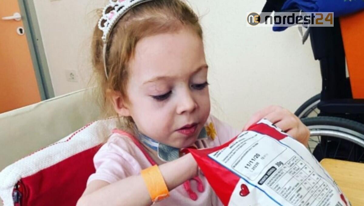 Trieste. Gara di solidarietà per la famiglia di Giorgia, affetta da una malattia sconosciuta - 