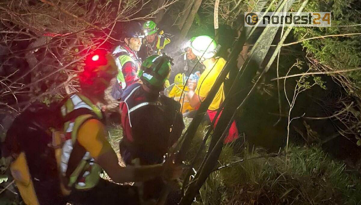 Parte con l'attrezzatura da canyoning e scompare: si cerca un torrentista lungo il Maè - 