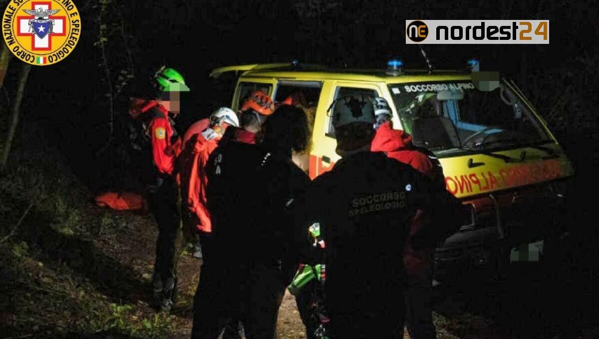 Allarme a Forni di Sopra per il mancato rientro di un escursionista esperto - 