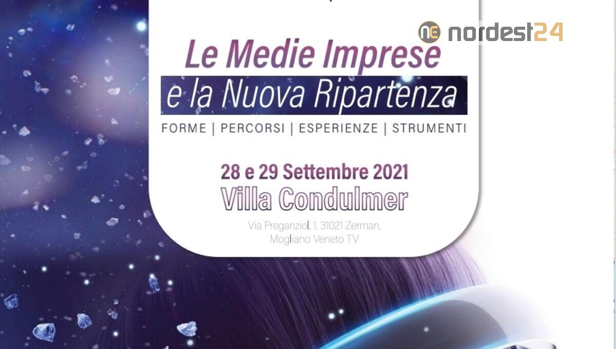 A Mogliano Veneto il Salone delle Medie Imprese con focus sulla ripartenza post Covid - 