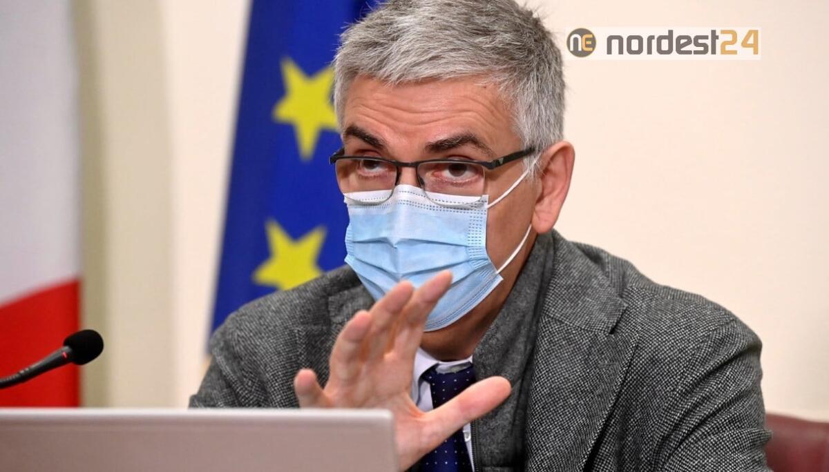 Vaccino: Iss, -78% rischio contagio, -97% decessi - 