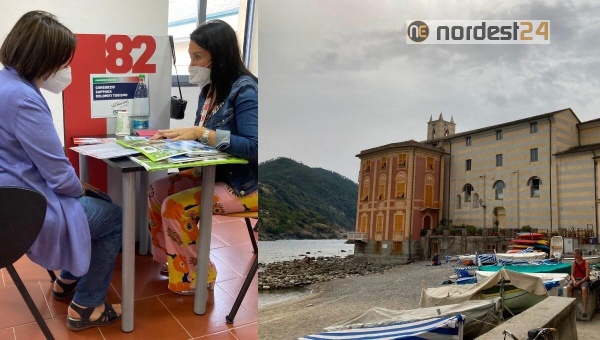 Sappada presente sul Mercato Turistico mondiale alla fiera di Sestri Levante - 
