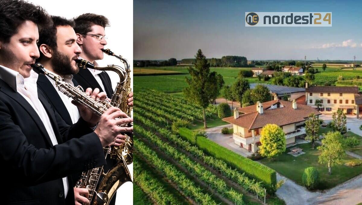 Musica classica e buon vino: gran finale a Latisana da Battista II - 