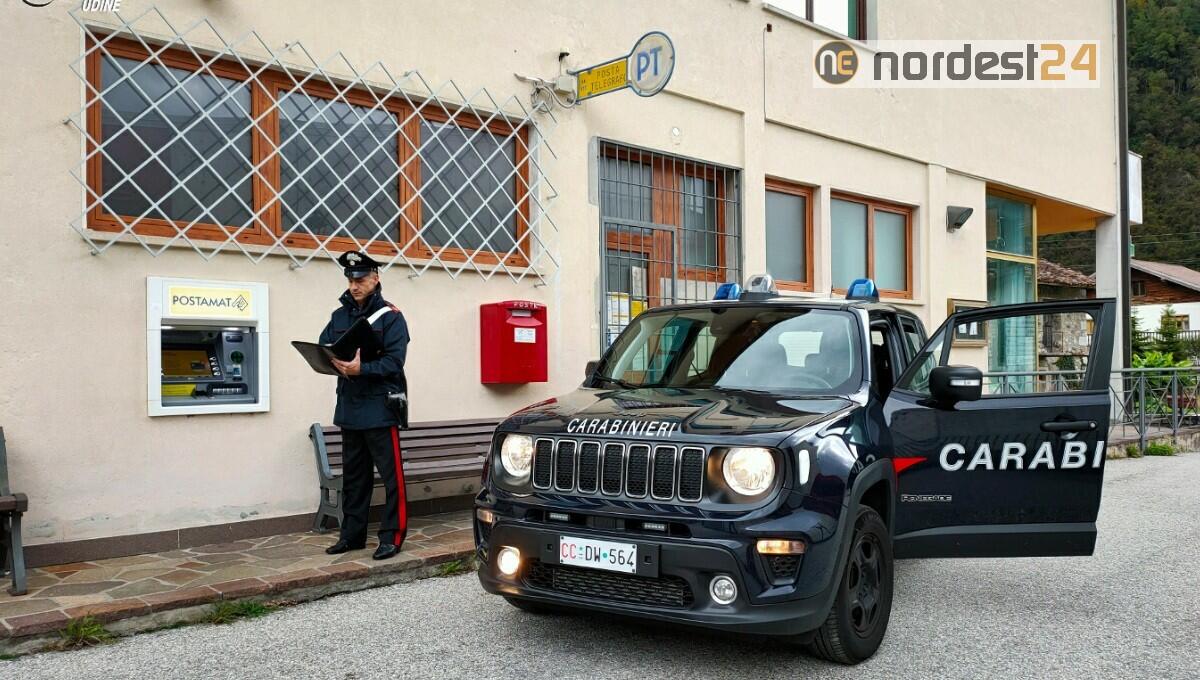 Preleva denaro dal postamat utilizzando una carta rubata: giovane donna denunciata - 