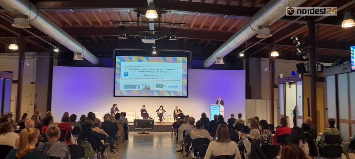 Scienziati da tutta Italia e dall’estero a Trieste per il covegno Unicef sull’allattamento e l’alimentazione nei bambini - 