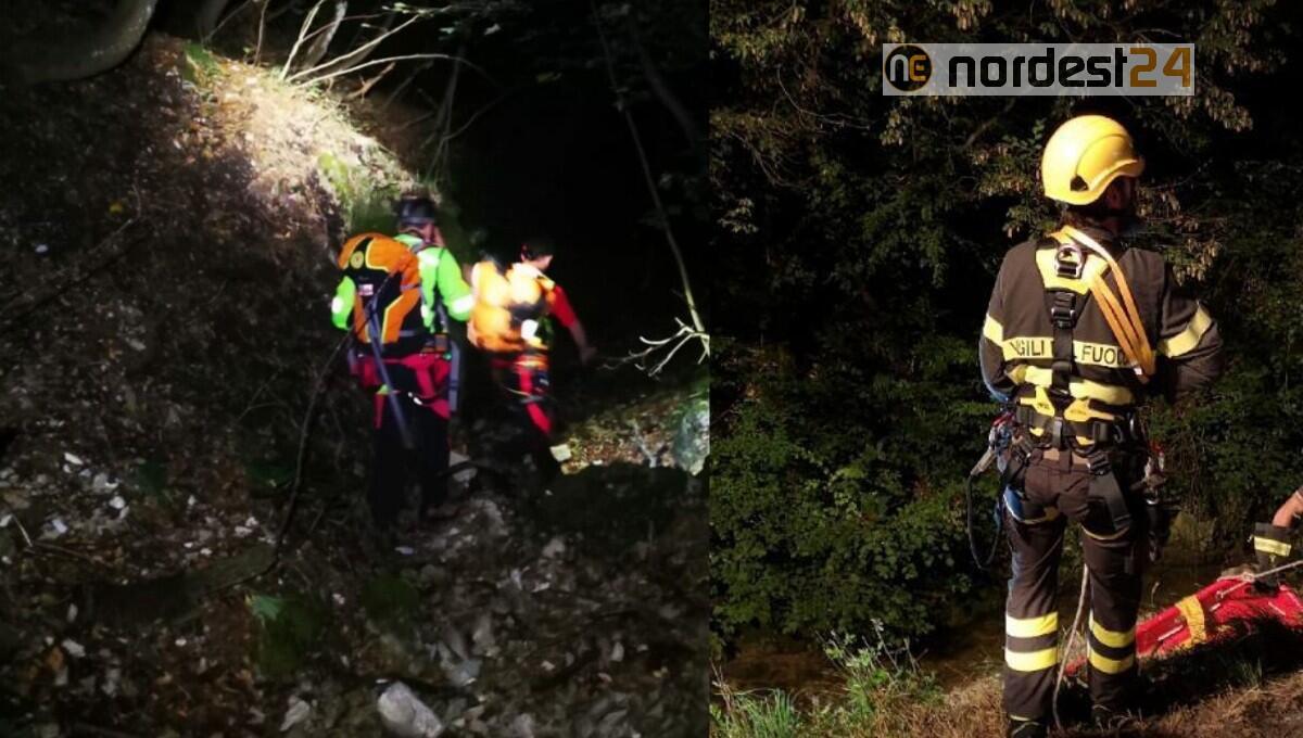 Esce di casa e scompare: trovato morto nel greto del torrente - 