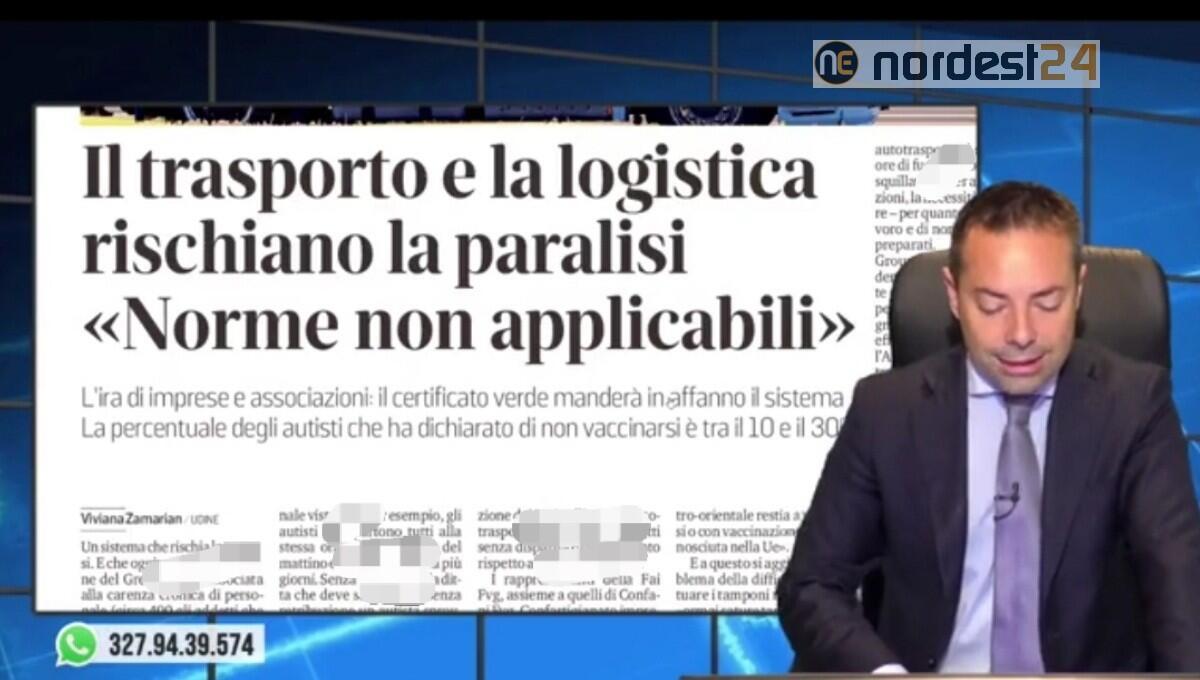 Un venerdì tra scioperi e proteste. Rassegna stampa 15 ottobre - 