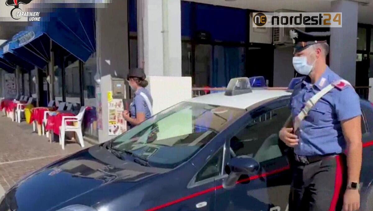 Rapina in tabaccheria a Cervignano: individuato l'autore - 