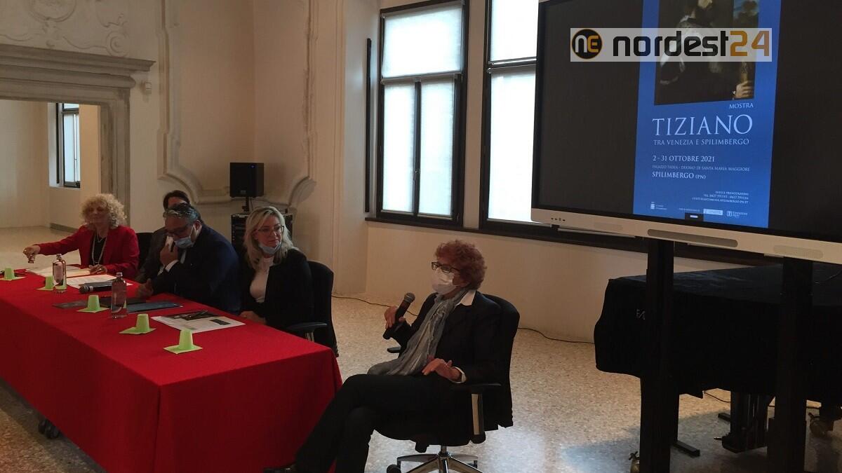 Inaugurata oggi la mostra "Tiziano tra Venezia e Spilimbergo" - 