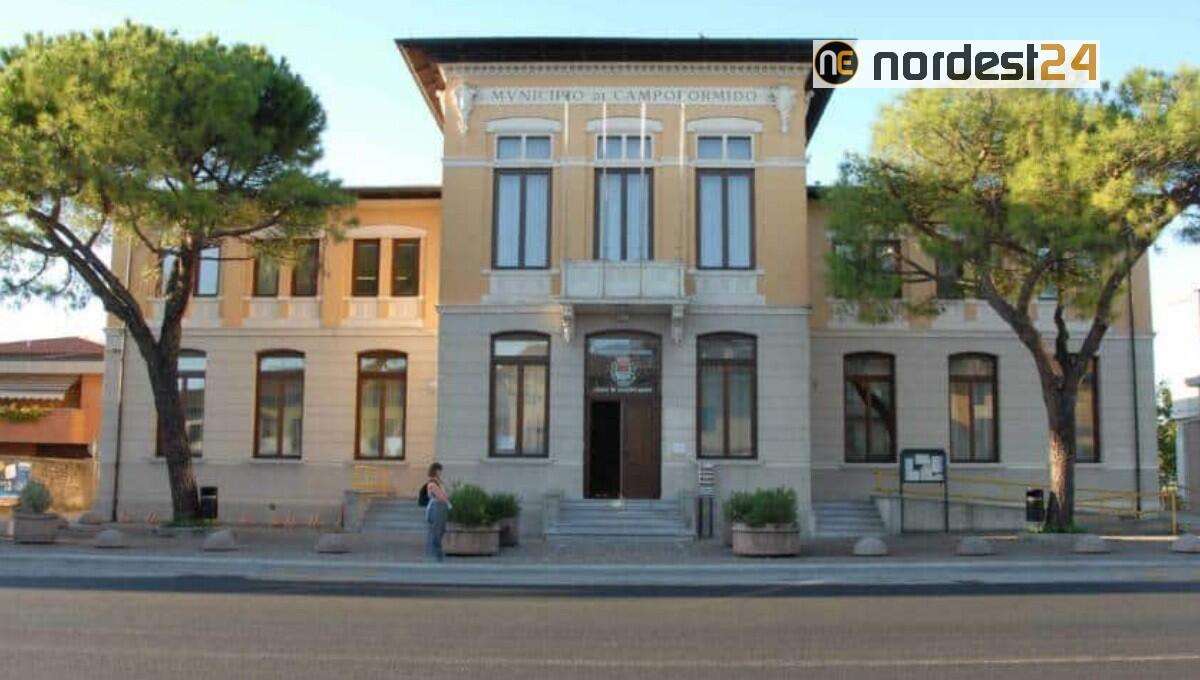 Campoformido. Approvata variazione di bilancio, ma voto contrario della minoranza - 