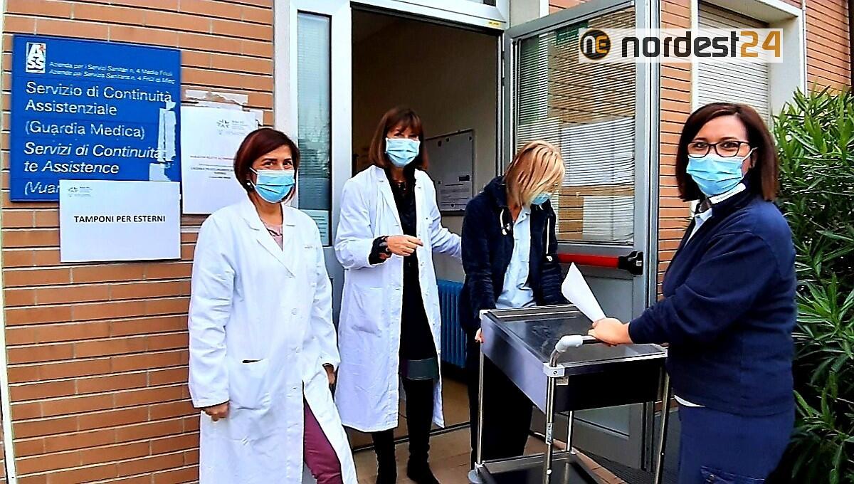 Ulteriori 1,8 milioni ad Asufc per investimenti Distretto Codroipo - 