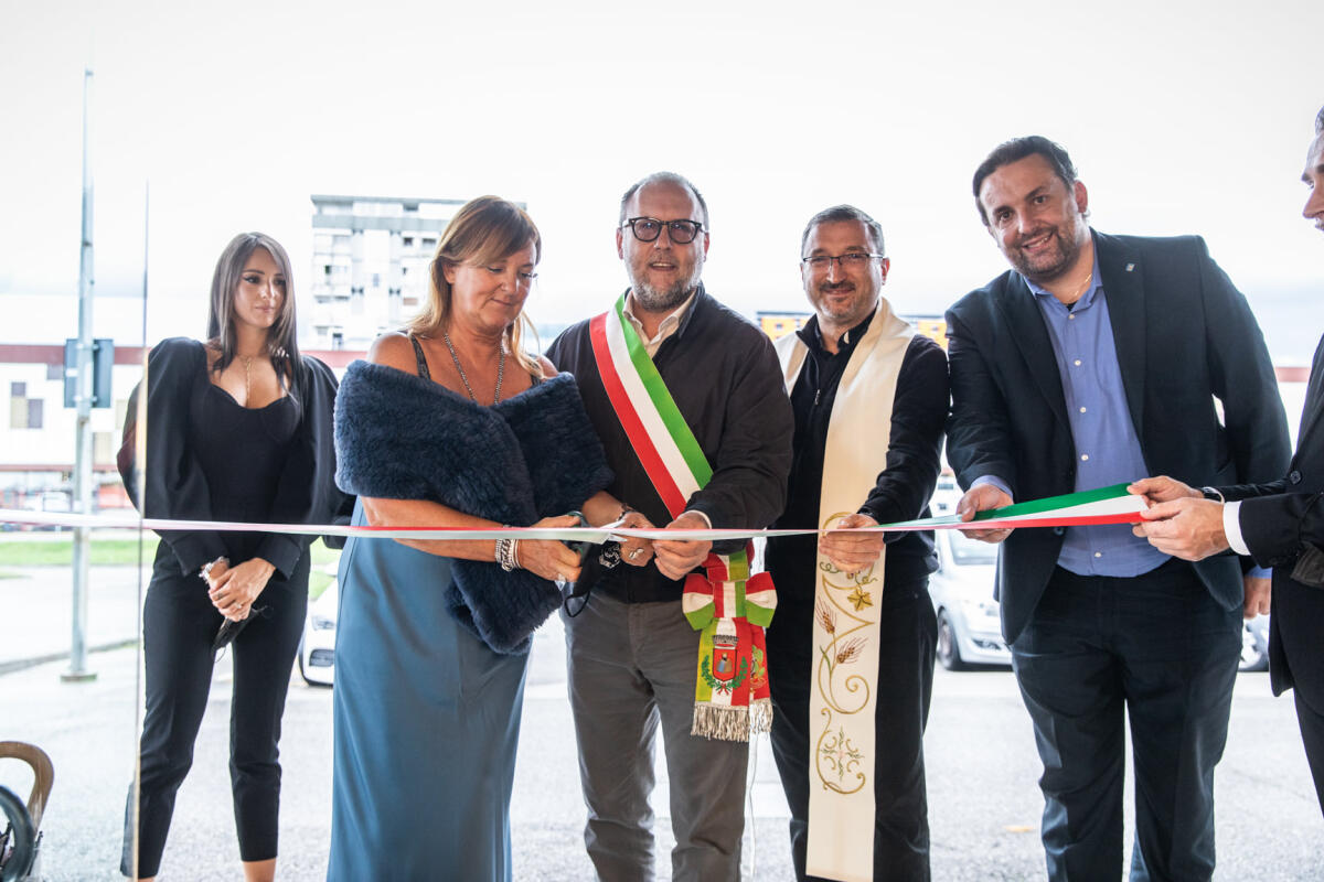 Inaugurato Fi.mo, nuovo negozio di arredamento e design a Reana del Rojale - 