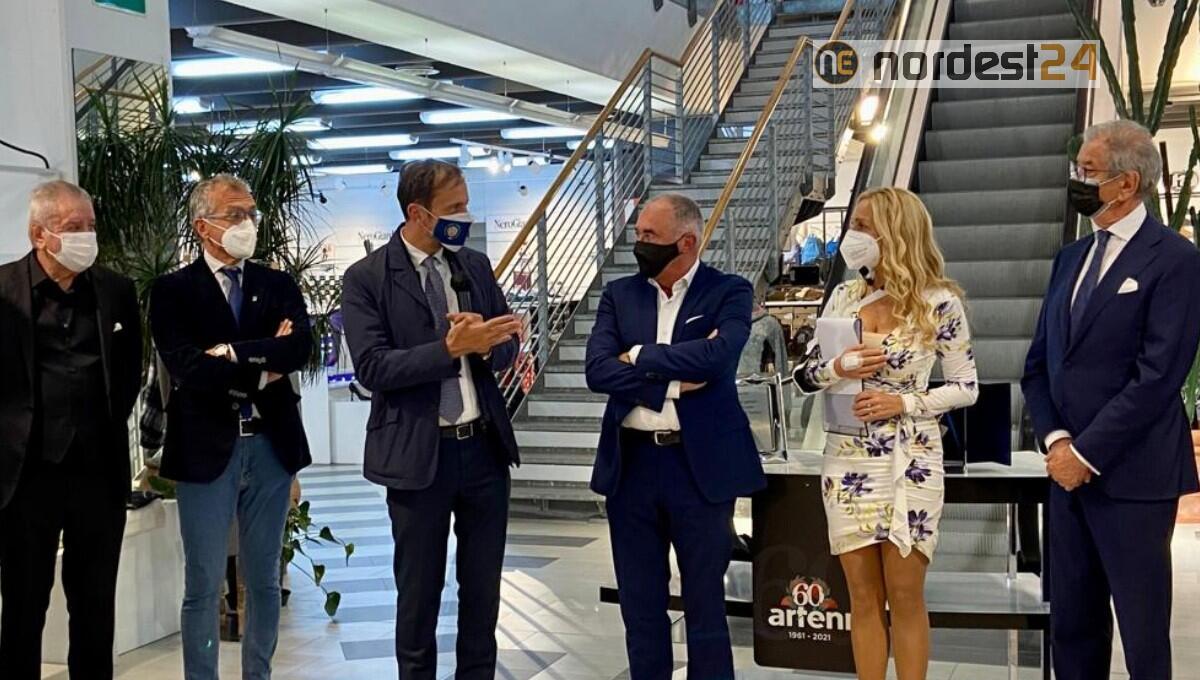 60 anni di Arteni, Fedriga: esempio di imprenditorialità friulana - 