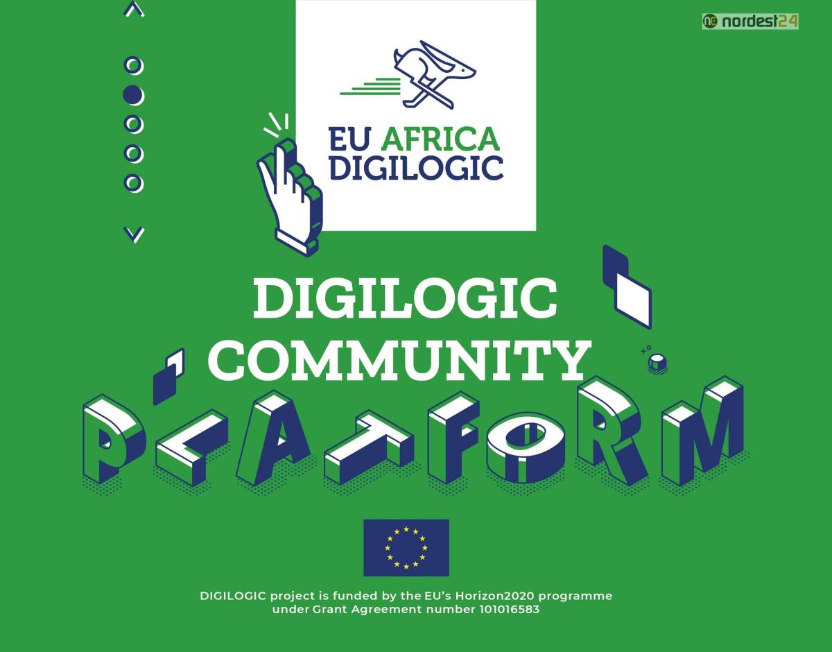 Nasce DIGILOGIC Community: uno spazio virtuale aperto per costruire reti tra gli innovatori della logistica “smart” tra Europa e Africa - 