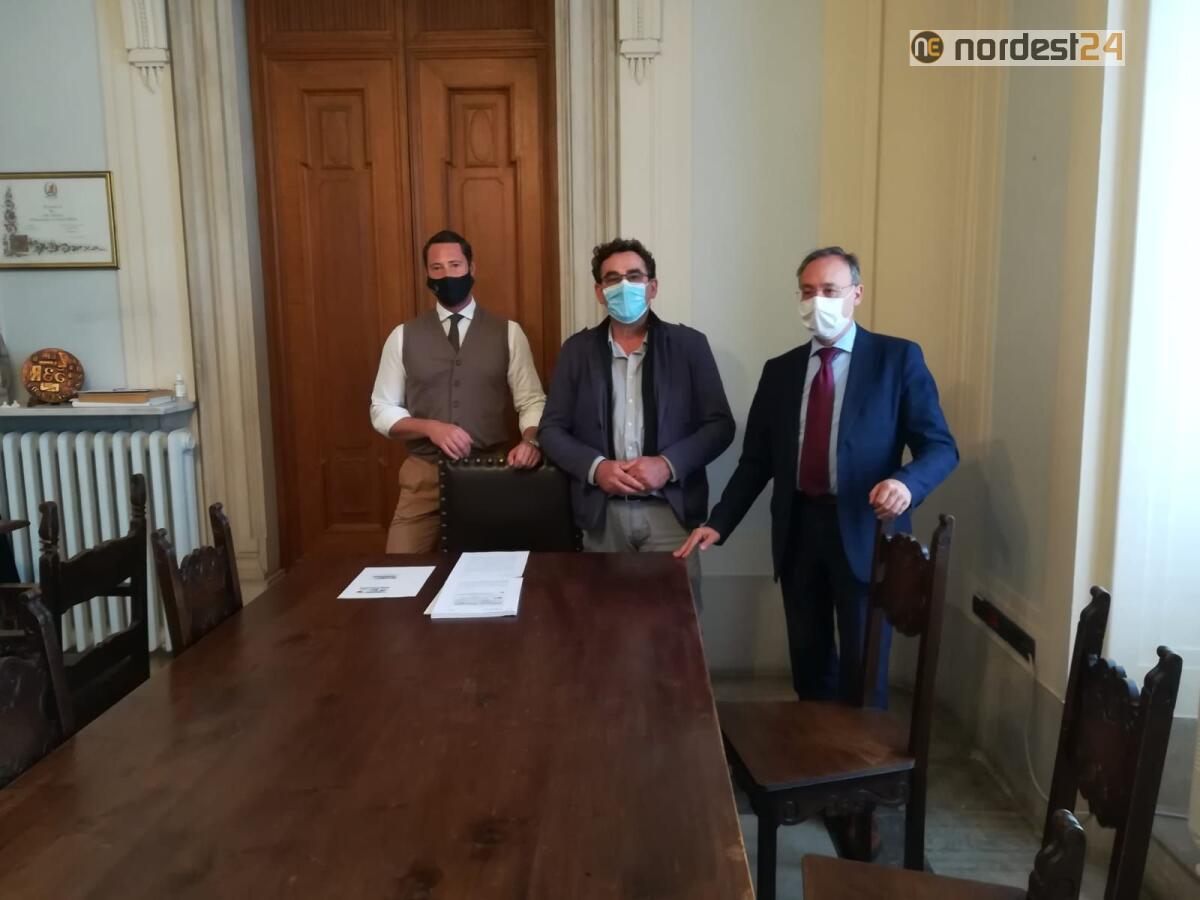 Udine, Via Cividale: ripartono i lavori per la pista ciclabile - 