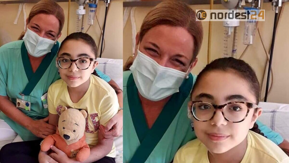 Emma, 12 anni: operata al rene a Padova e salvata - 