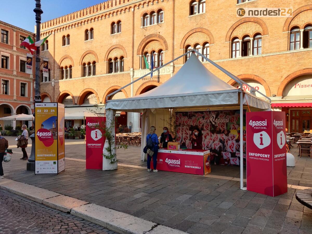 4passi Festival per la moda etica con la sfilata di “slow fashion” - 