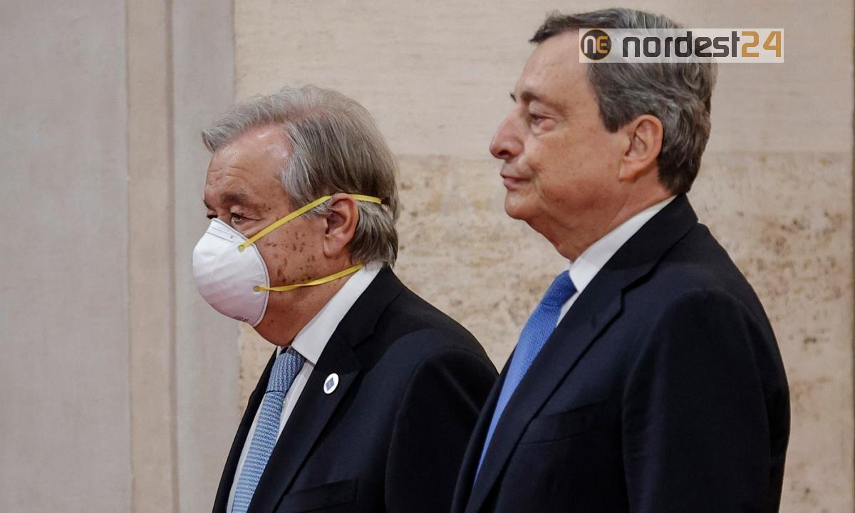 G20, al via a Roma vertice su lotta a pandemia - 