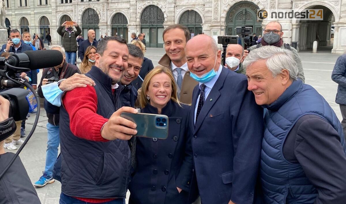 Centrodestra a Trieste, Meloni: partita comunali aperta - 