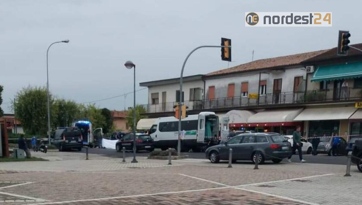 San Donà, investito mentre attraversa la strada: morto Massimo Zanchetta - 
