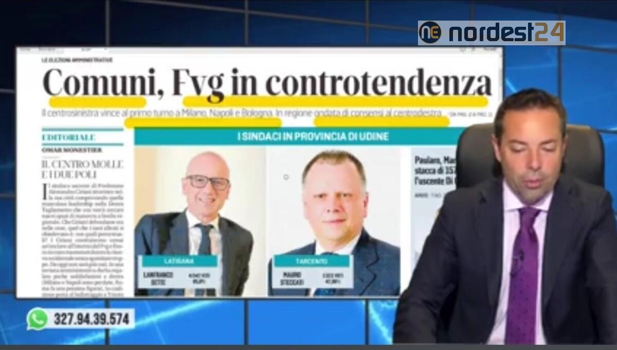 Elezioni amministrative, tutti i risultati. Rassegna stampa 5 ottobre - 