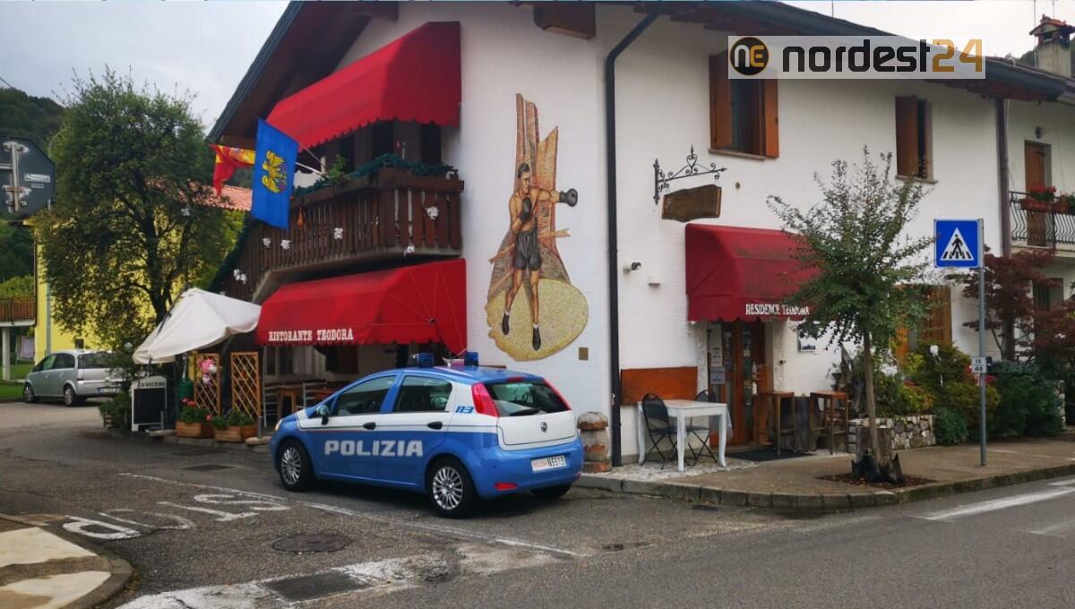Incita alla violenza e alla rivolta: chiuso il “Bar Ristorante da Teodora” di Sequals - 