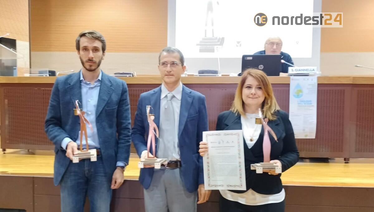 A Treviso, la città d'acqua di Bepi Mazzotti nasce il Manifesto a difesa dell'oro blu - 