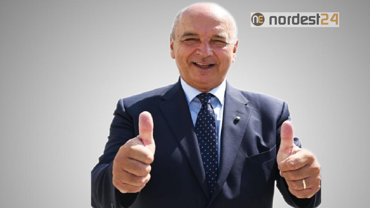 Roberto Dipiazza confermato sindaco di Trieste - 