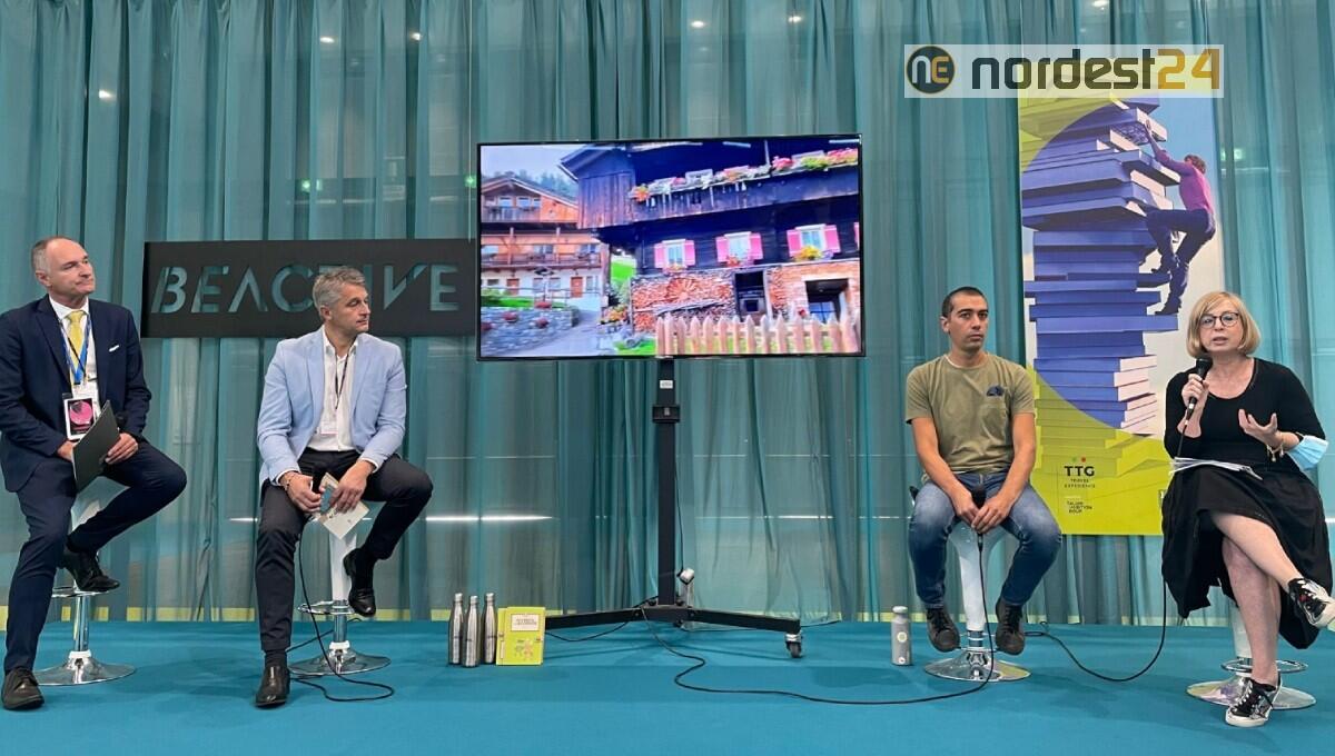 Sappada con Marano Lagunare a Rimini per parlare di sostenibilità grazie a Promoturismo Fvg - 