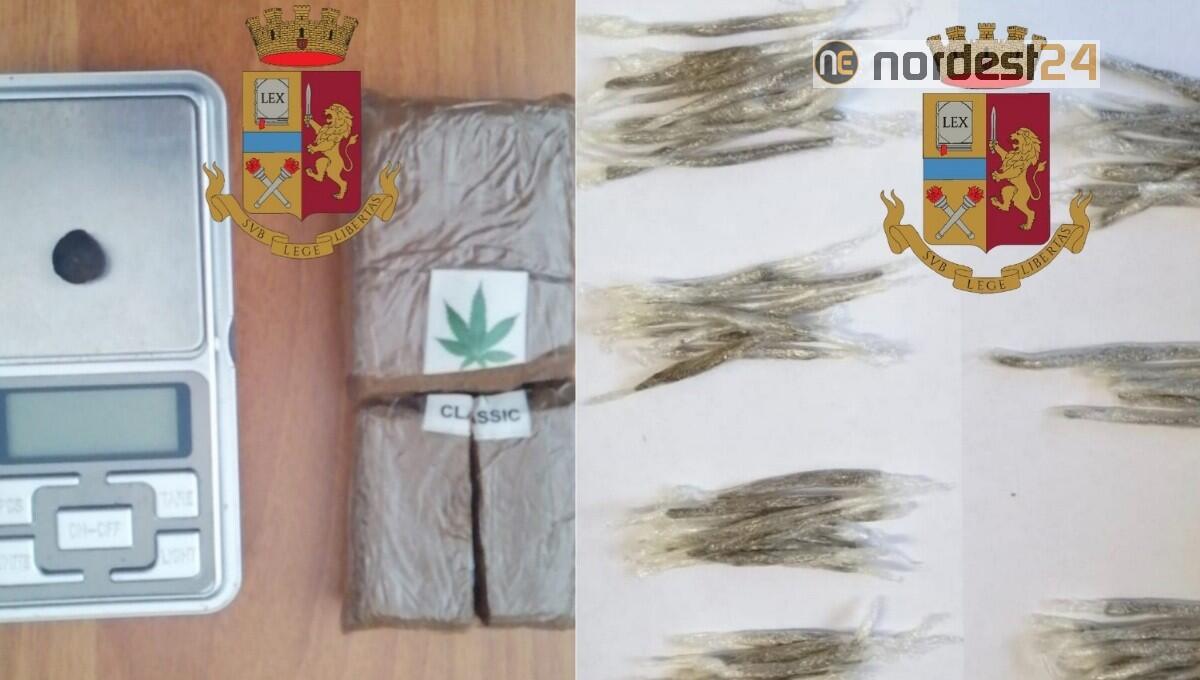 Spaccio di droga a Trieste: arrestati 4 stranieri di nazionalità pakistana e afgana - 